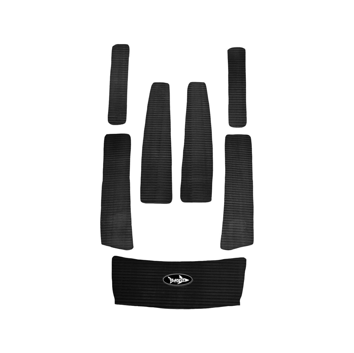 Traction Mats for Yamaha WaveRaider 700 Inc DLX 1994-1995 1995 Wave Raider 1100