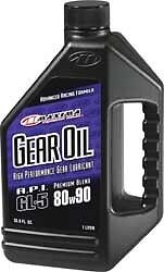 MAXIMA HYPOID GEAR OIL 80W-90 LITER 43901 - 78-9904