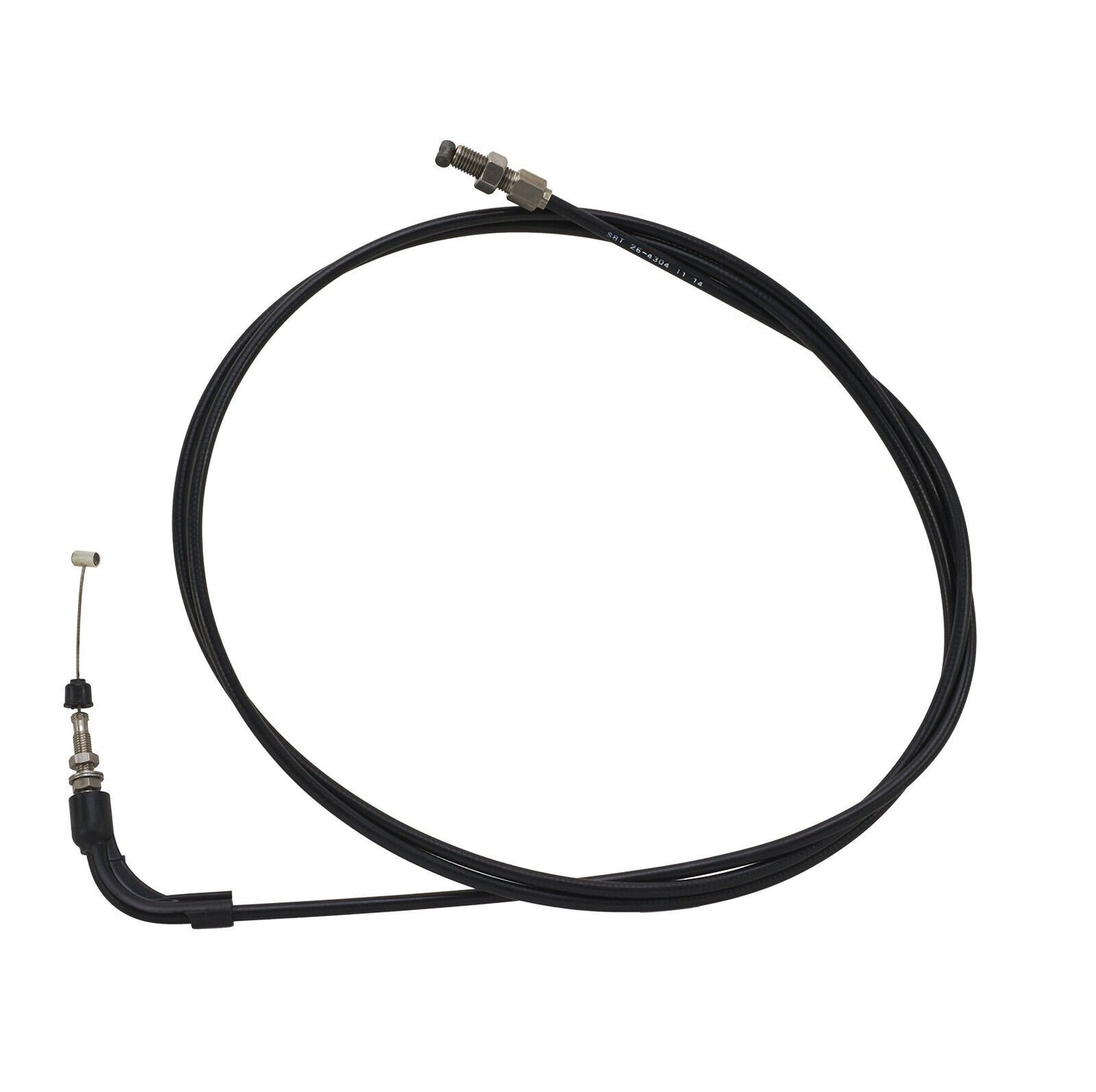 Throttle Cable for Polaris Hurricane /Hurricane Euro /Octane 7080604 1996-2004