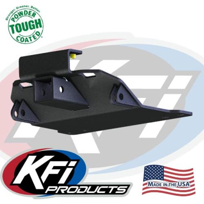 KFI UTV PLOW MOUNT WITH 2" RECEIVER, YAMAHA VIKING - 105530