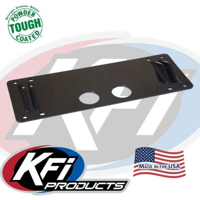KFI SNOWPLOW MOUNT SUZUKI KINGQUAD 500/450/750/700 AXI - 105090