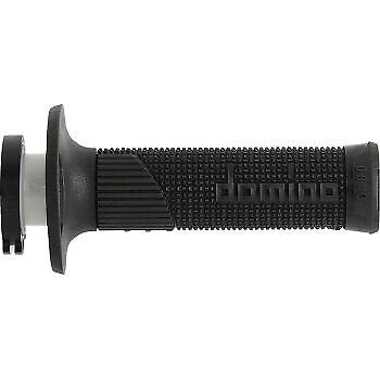 Domino D100 Black Lock On Locking MX Grips Yamaha YZ 250F/450F & WR 250F/450F