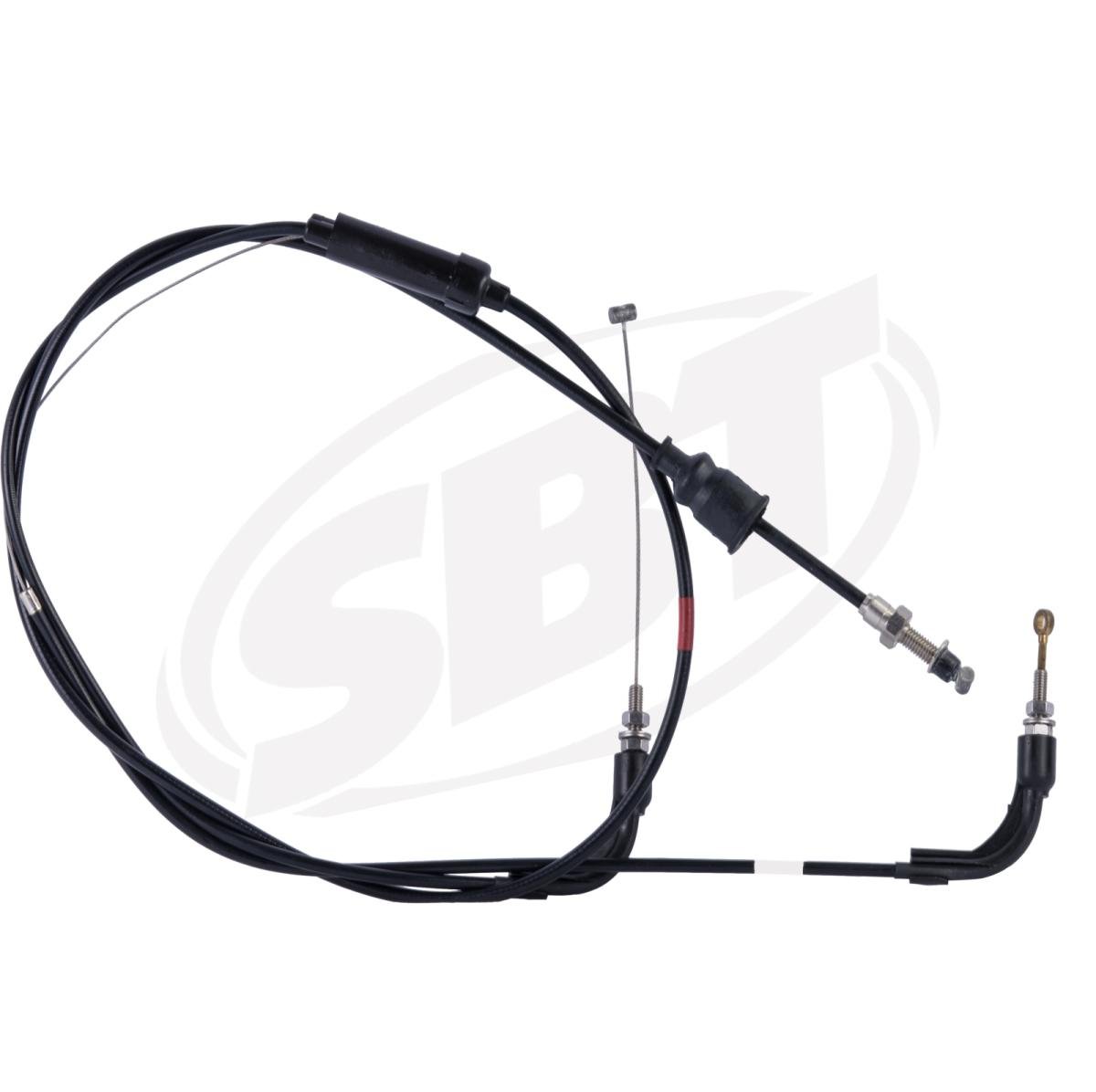 SBT Throttle Cable for 2005 Kawasaki 1200 STX R - 54012-3775 - 26-4238