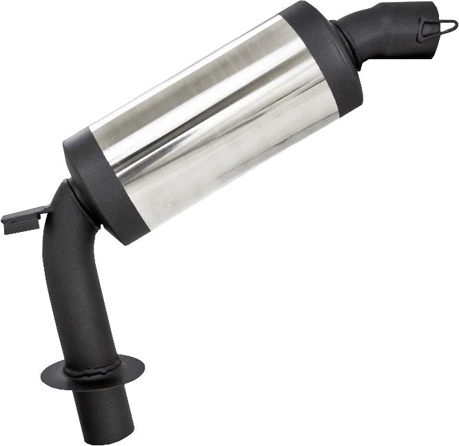 MBRP PERFORMANCE EXHAUST RACE SILENCER Polaris XLT - 4060210