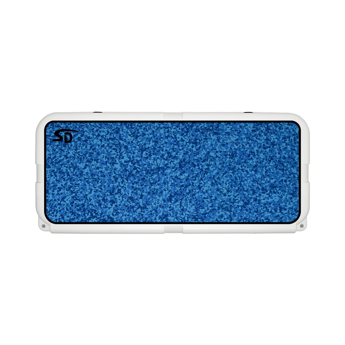 Seadek YETI Tundra 160 Cooler Pad - Aqua Camo / Black - 55837-80336