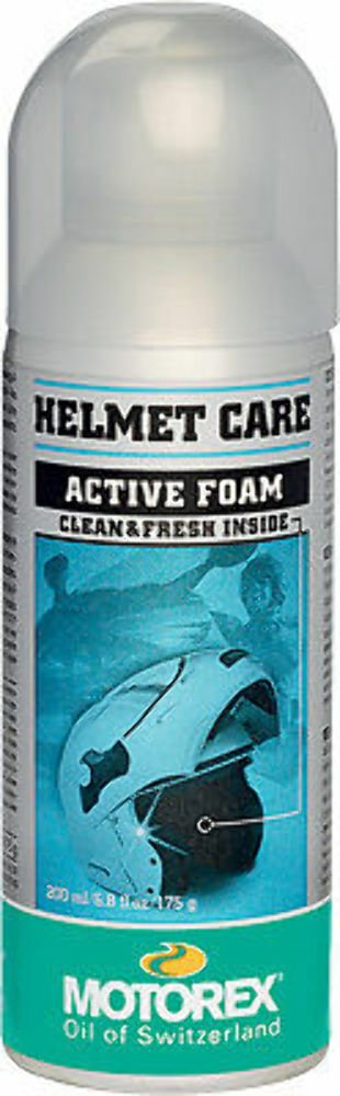 MOTOREX HELMET CARE active foam spray 200ML 102347 - 580-0425 - 303204