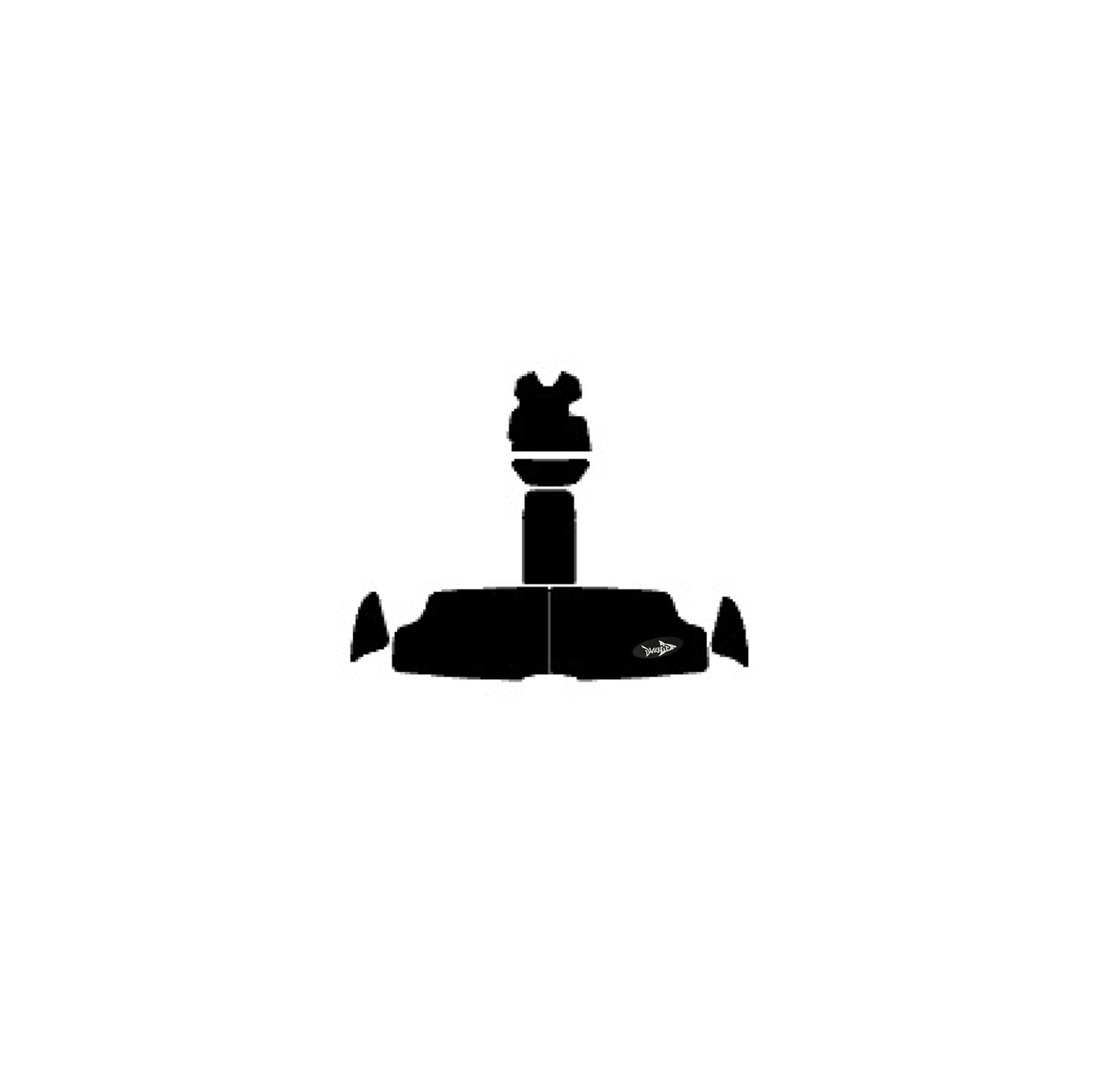 Exterior Traction Mat Kit for Yamaha 242S/242SE/242X 2015-2020