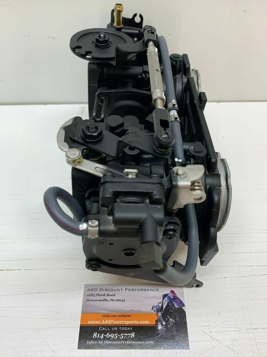 MIKUNI CARBURETOR 46MM SEA-DOO 951 LTD 1998 TWIN - BN46I-42-B4, 270500331