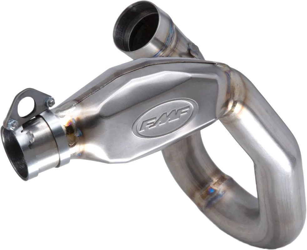 FMF Offroad FMF4.1 Ti / ALUMINUM SLIP-ON'S - MEGABOMB HEADERS TI MEGABOMB HEADER - 041615