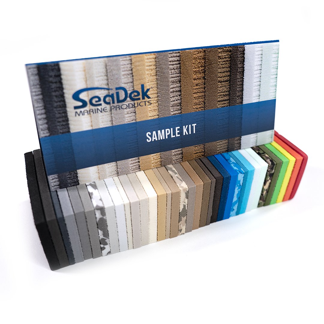 SeaDek Sample Kit - 59342-83313