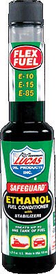LUCAS ETHANOL FUEL CONDITIONER 5.25 OZ 10670 - 58-5281