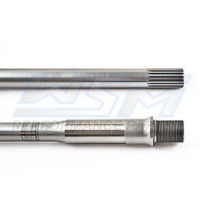 WSM Yamaha 1100 Drive Shaft 003-183-01, 6BU-45511-00-00 - 24”- 3/4 inches