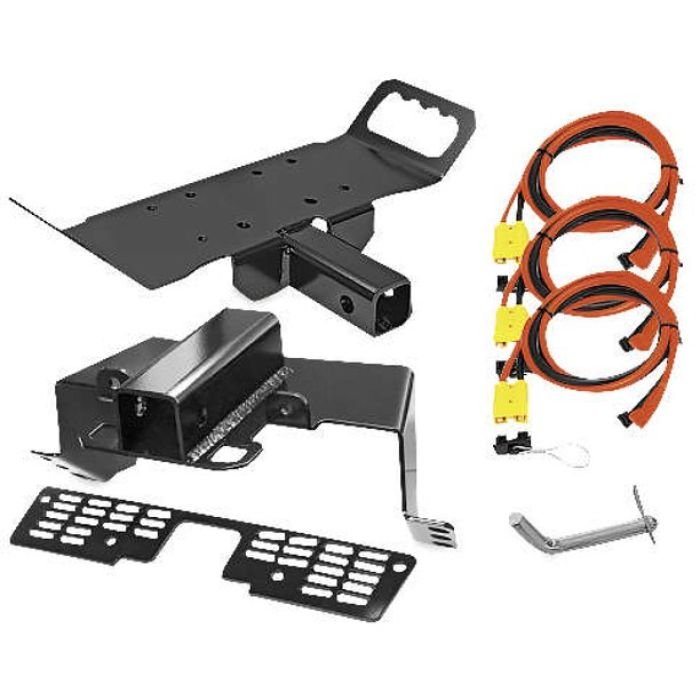 KFI WINCH MOUNT RANGER MULTI-MOUNT - UTV-875-Y