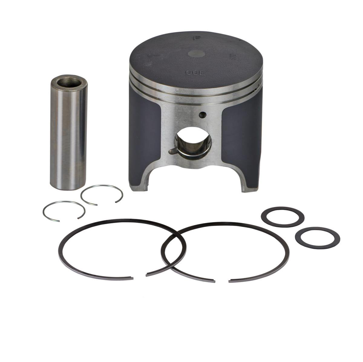 SBT New Single Electroplated Cylinder Kit -Fits Yamaha 800 GP XL XLT - 28-406-K