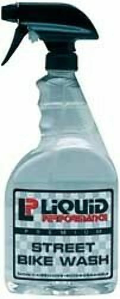 Liquid Performance STREET BIKE WASH 32 OZ 0013 - 80-0211