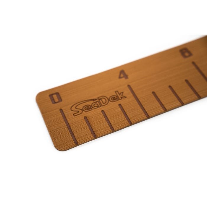 Seadek 36" Laser Fish Ruler - Mocha - 22135-80090