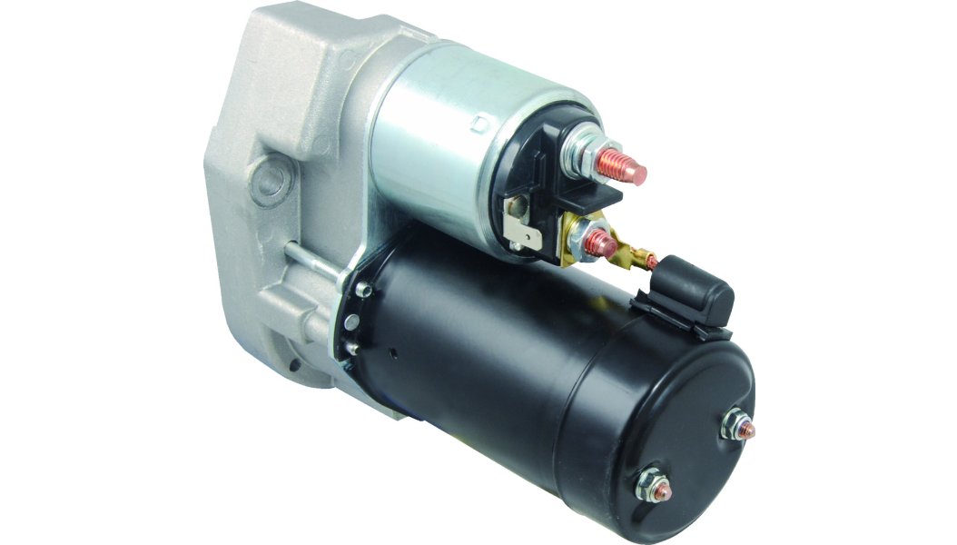Psykho Starter BMW 2110-1323