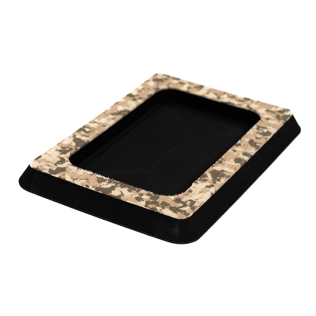 Seadek Cell Phone Dash Pocket - Desert Camo / Black - 53616-85879