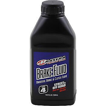 MAXIMA BRAKE FLUID DOT 4 12 OZ 80-86916