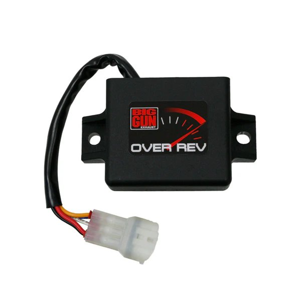 INSTOCK 40-R06 BIG GUN REV BOX BOMBARDIER DS650 2000-2002