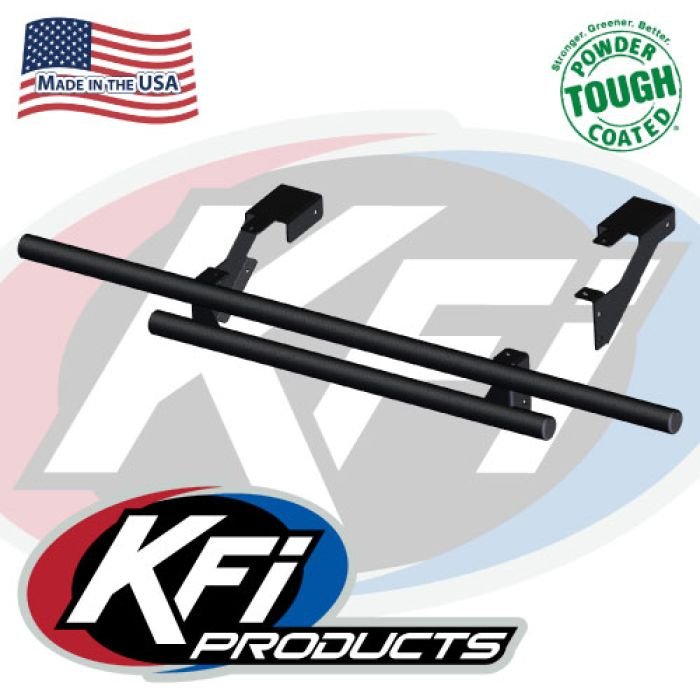 KFI POLARIS RANGER MID-SIZE REAR DT BUMPER - 101435