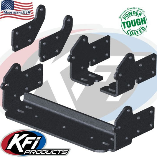 KFI ATV 5.4" PUSH TUBE EXTENSION KIT - 105720