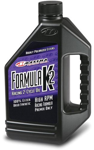 MAXIMA FORMULA K2 100% SYNTHETIC RACING PREMIX 64 OZ - 22964