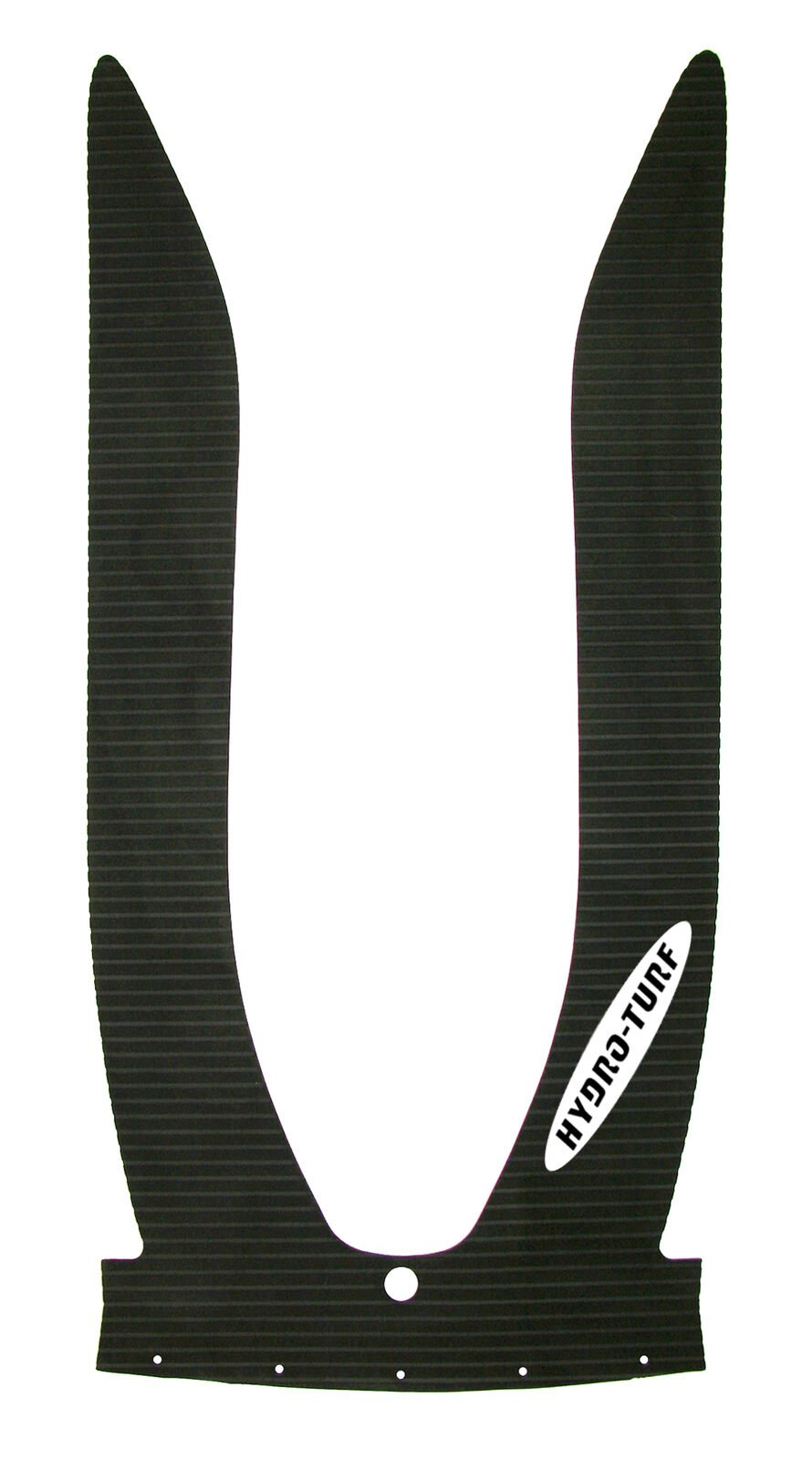 Hydro Turf Mat Kit 07-08 Kawasaki X2 Euro Model HT41 Black Goove 3M