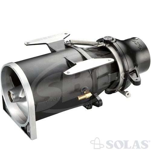 Genuine Solas SX-R Jet Pump Assembly 12 Vane with Trim System 800 - KPS-PM-140/74T