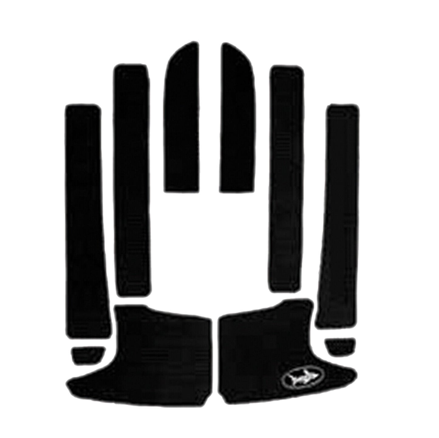 Traction Mats for Kawasaki 1100 STX /900 STX /900 STS 1997-2001
