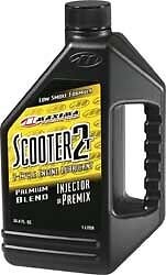 MAXIMA SCOOTER 2T - 1 LITER 26901 - 78-9839