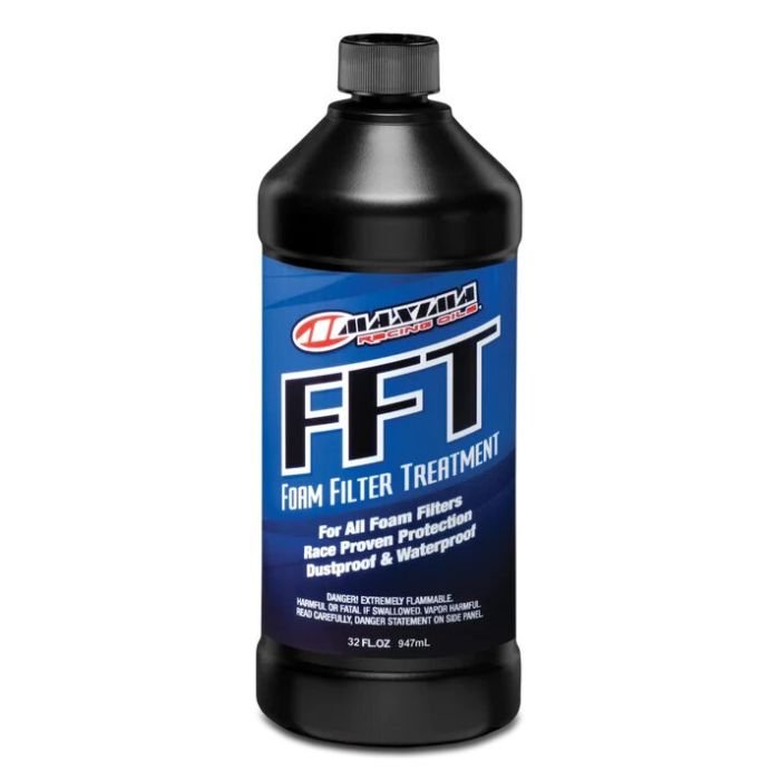 MAXIMA FFT FOAM FLTR OIL QUART - 60901