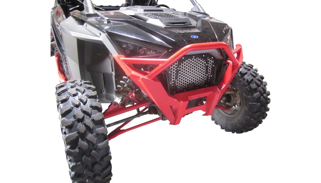 MOOSE Utility FRONT GRILLE POLARIS RZR PRO-XP/R/TURBO 0521-2021 (22-23)