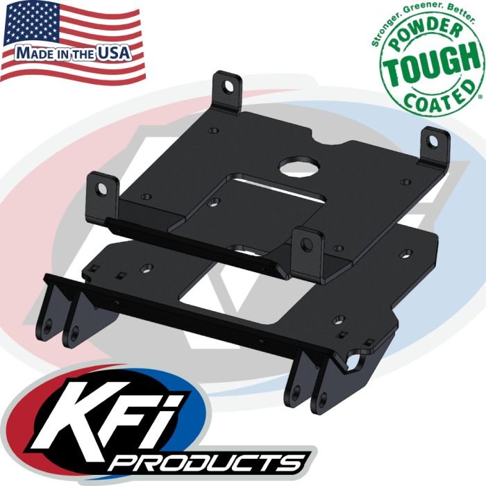 KFI UTV PLOW MNT POLARIS RZR XP PRO - 106235