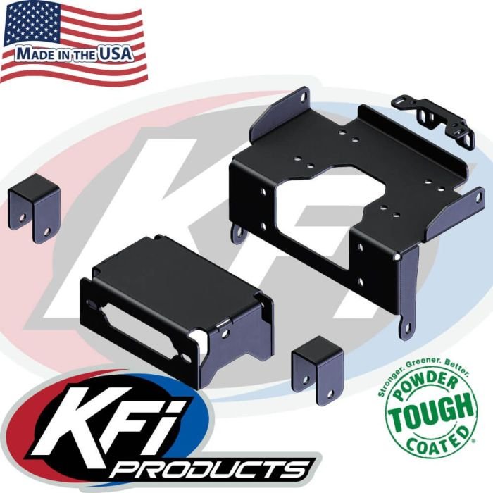 KFI WINCH MOUNT HONDA TALON - 102040