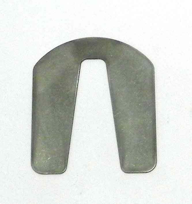 WSM MOTOR MOUNT SHIM: YAMAHA 500-1800 1MM 011-300-10