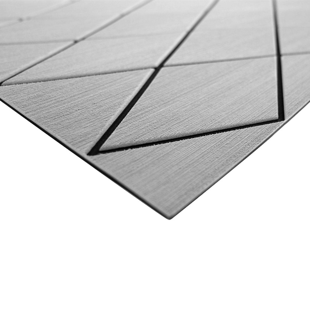 Seadek Diamond Full Sheet - Storm Gray / Black - 56411-80066