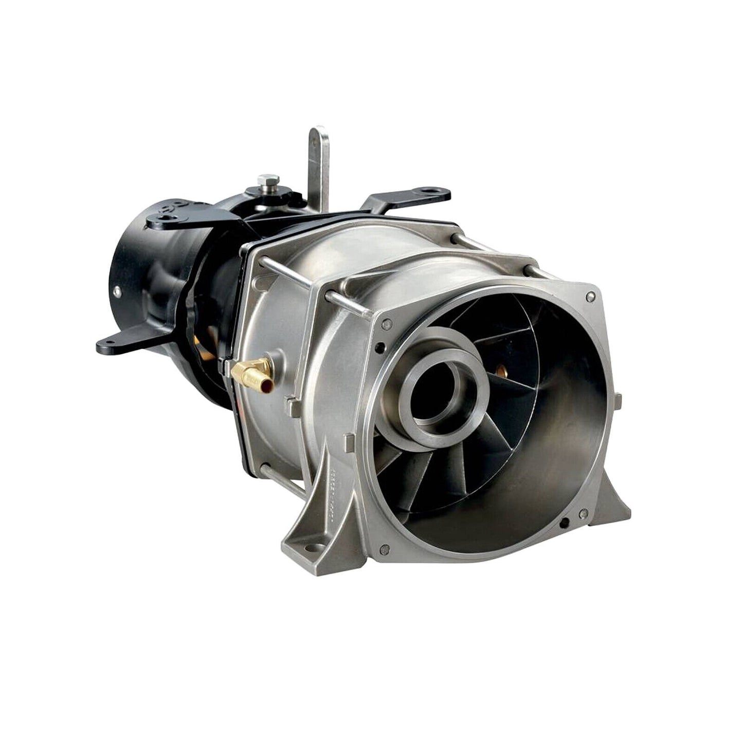 Solas Yamaha SuperJet 701 Jet Pump Assembly 12 Vane - YQS-PM-144-74T