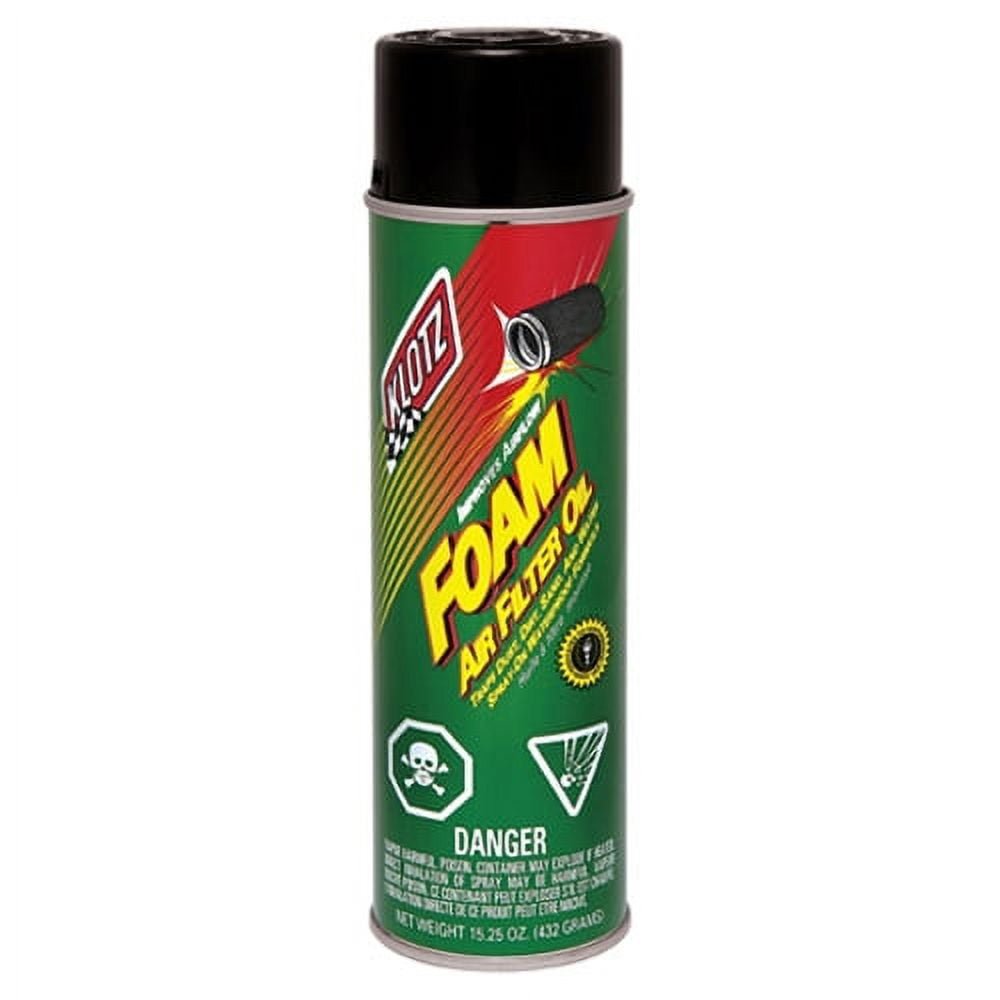 Aftermarket New Foam Filter Oil/15 .25Oz, KL606