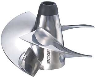 Genuine SOLAS CONCORD IMPELLER SD-CD-13/21 Sea-Doo XP, GTX, SPX, 720, 787, 800, 782