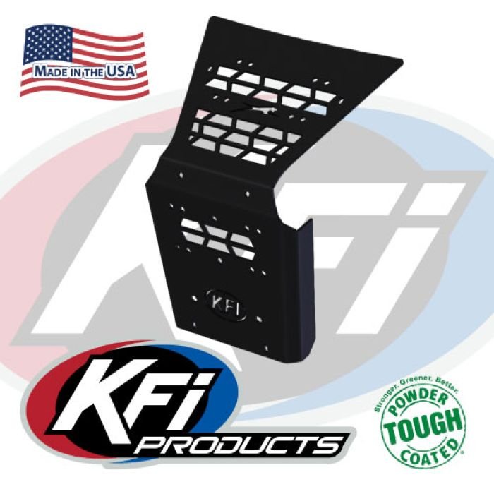 KFI WINCH MOUNT WILDCAT MODULAR GRILL - 101000