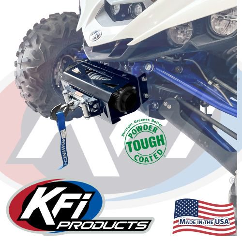 KFI Products WINCH MOUNT YAMAHA YXZ- 101320
