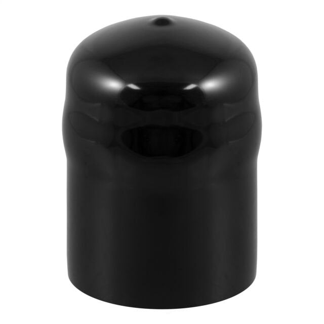 INSTOCK CURT 21811 Trailer Ball Cover (Fits 2-5/16" Balls, Black Rubber, Packaged)