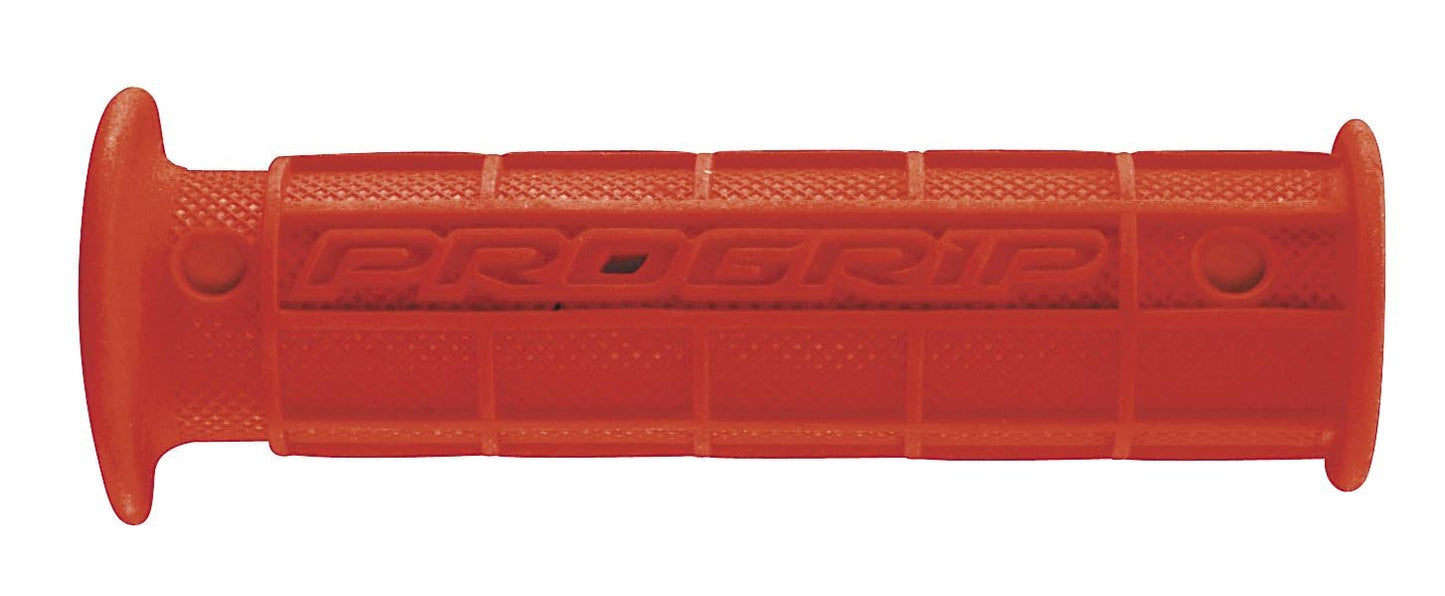 Pro Grip Gel Duo Density Grips Model 727 Orange Red