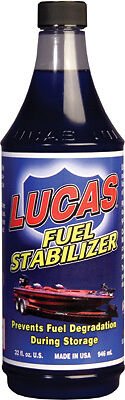 LUCAS FUEL STABILIZER Quart 10303 - 58-5286