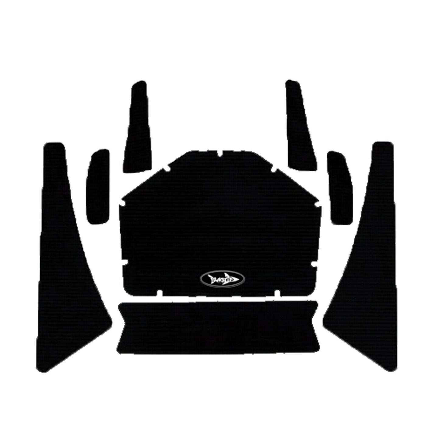 Traction Mats for Sea-Doo 3D RFI /3D DI 2005-2007