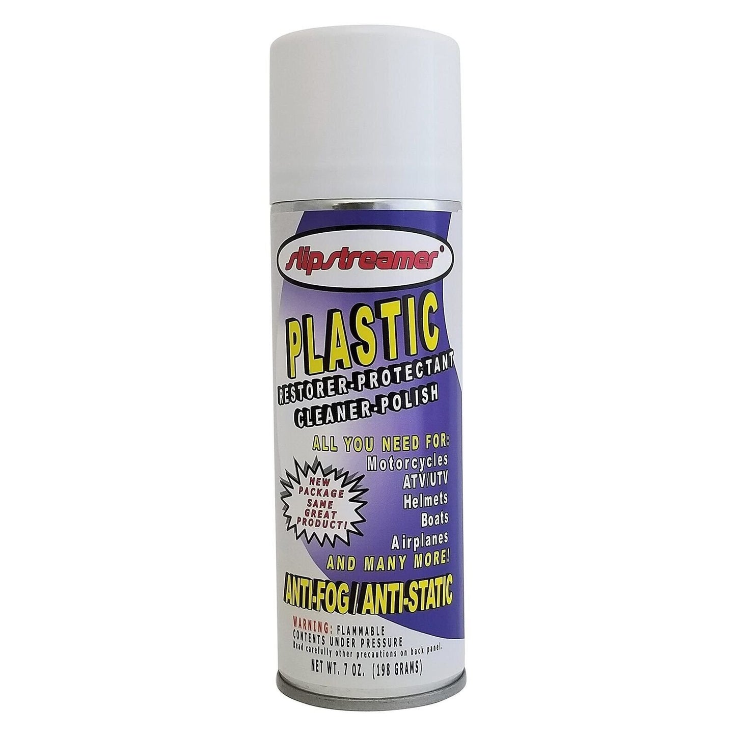 INSTOCK Slip Streamer Cleaner and Polish S-C/P-M 1 Can