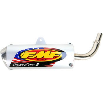 FMF Offroad Powercore/Powercore II Silencer POWERCORE II SILENCER Silencer 2-Stroke - 024036