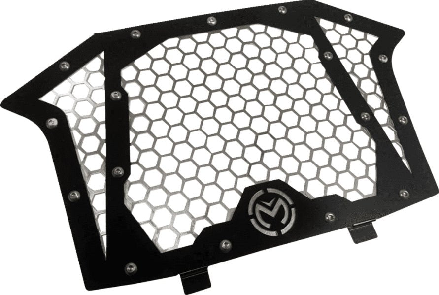 MOOSE Utility FRONT GRILLE POLARIS RZR XP TURBO TRAIL 1000/900 0521-2040 (21-23)