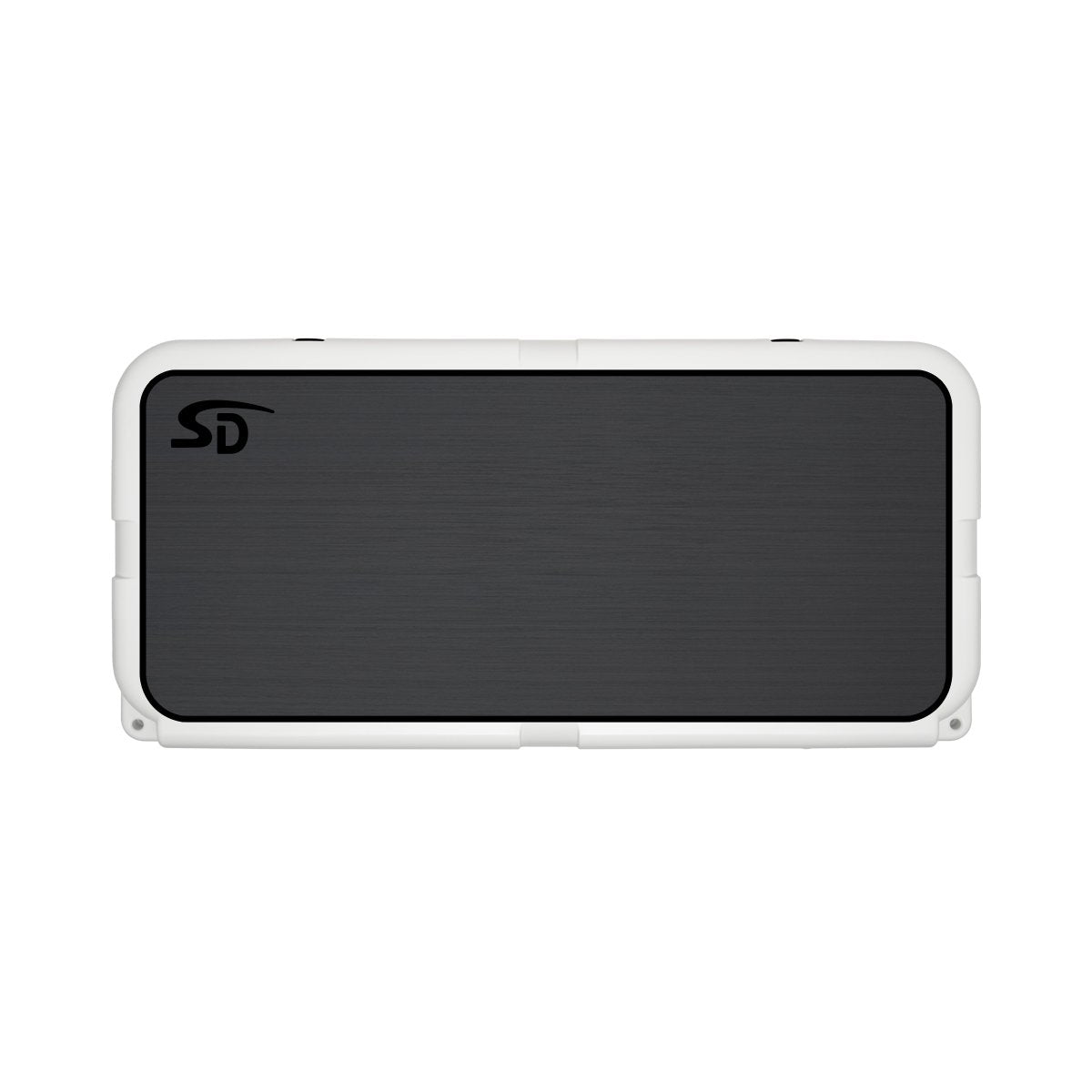 Seadek YETI Tundra 110 Cooler Pad - Dark Gray / Black - 55833-80067